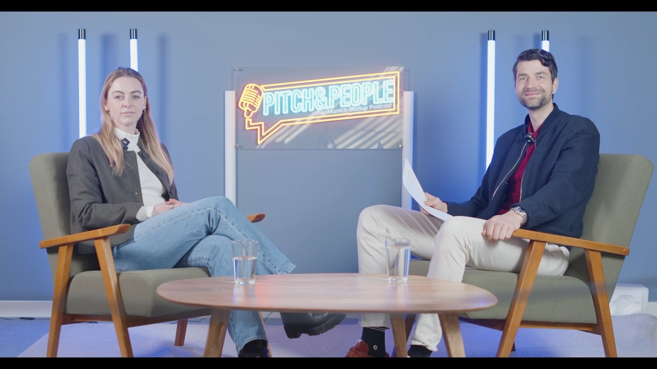 PITCH & PEOPLE Folge 25: Alina Nauen