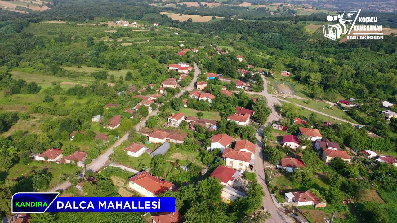 #DALCA KÖYÜ #KANDIRA