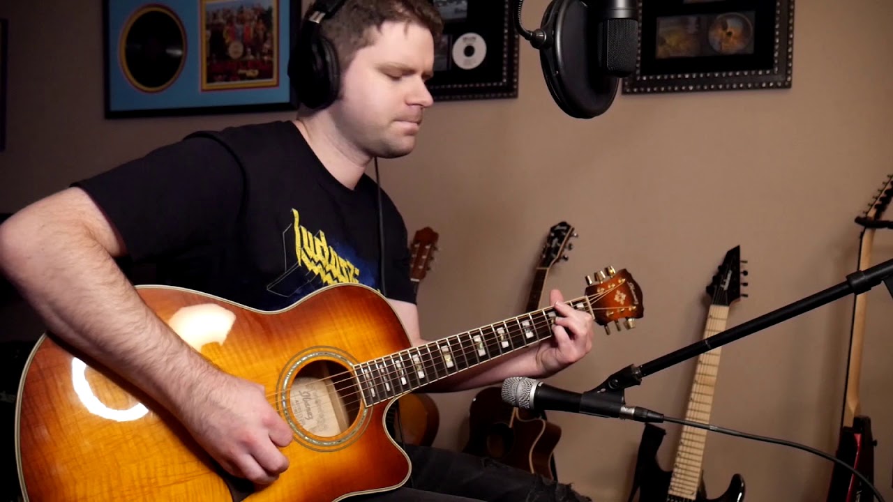 Judas Priest - Turn On Your Light (cover)