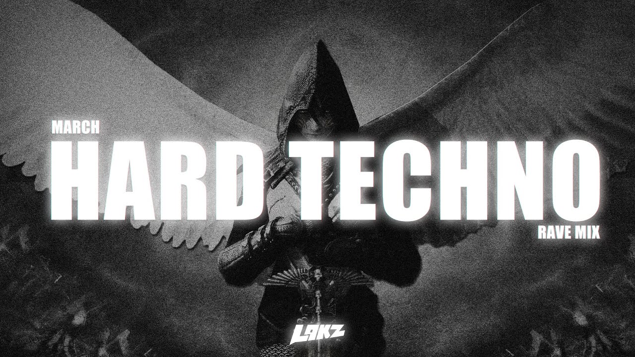 155BPM+ HARD TECHNO & NEORAVE MIX | MARCH 2K25