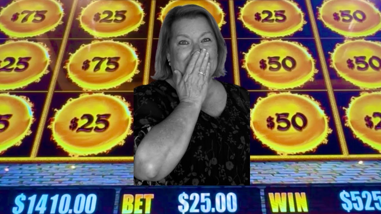 $1000 HIGH LIMIT SESSION ON $1 DENOM on DRAGON LINK HAPPY & PROSPEROUS slot at HardRock casino Tampa