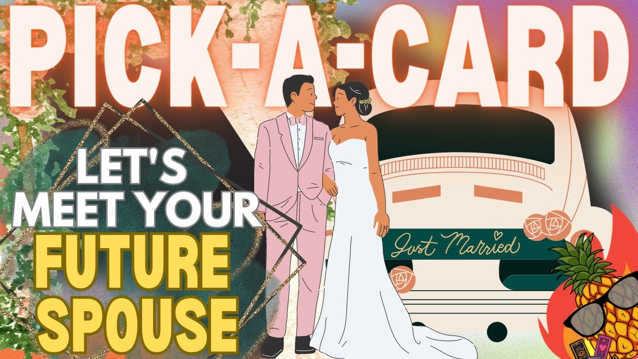 PICK-A-CARD: LET'S GET TO KNOW YOUR FUTURE SPOUSE *DETAILED* | TIMELESS READING 2024