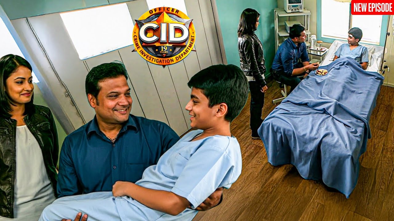 Hospital में  बच्चे पर दया करके Shreya और Daya ने लिया उसे गोद || CID | Latest Episode ||