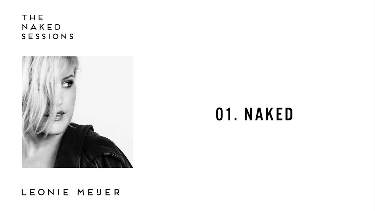 01 Leonie Meijer - Naked