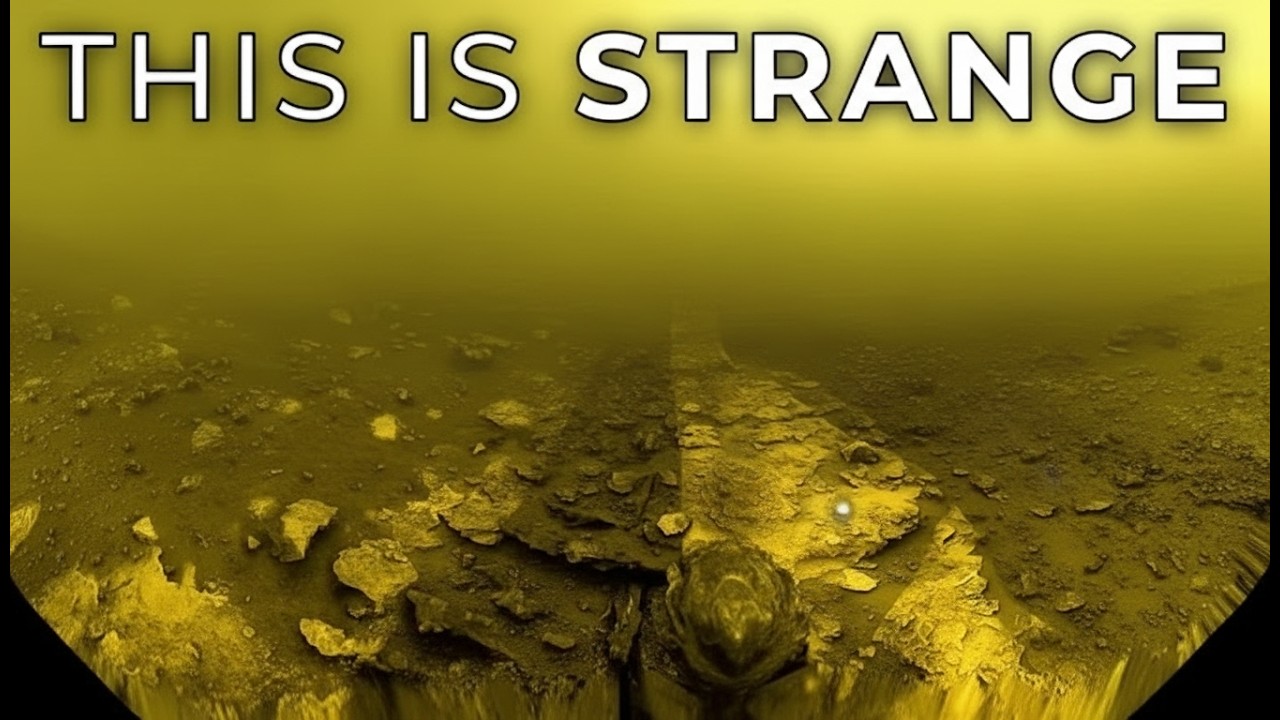 Real Images Of Venus Show Something Is Seriously Off With The Planet