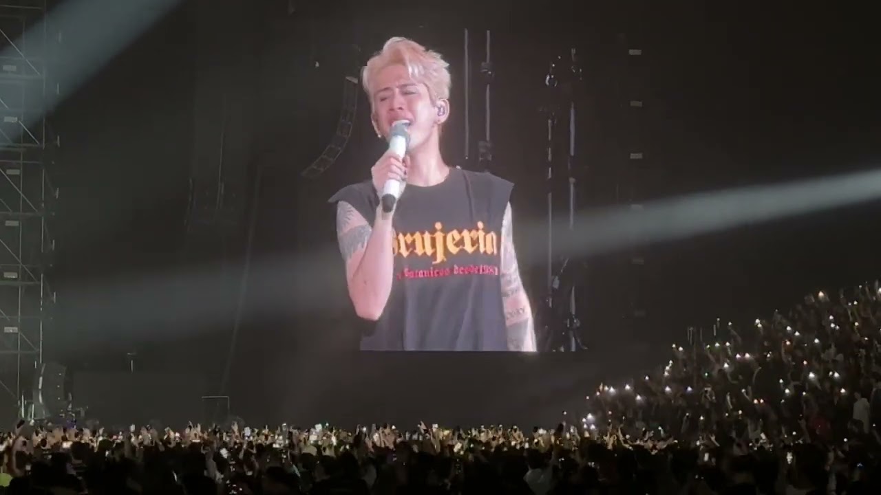 20231207 ONE OK ROCK Luxury Disease Asia Tour 2023 in HONG KONG - Your Tears Are Mine (2)