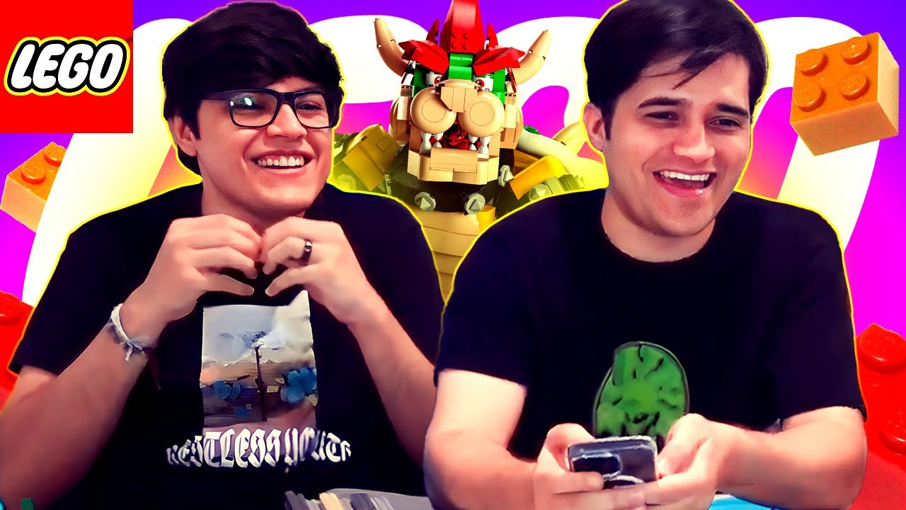 Legos & Chill 10 INVASION Hidrocalida  | Filisgg