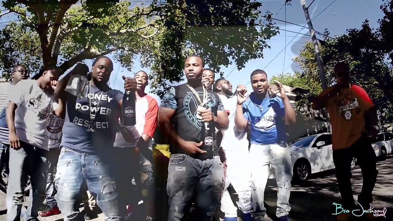 Selfmade Els ft. Jim Jones - The Plug (Music Video) [Thizzler.com]