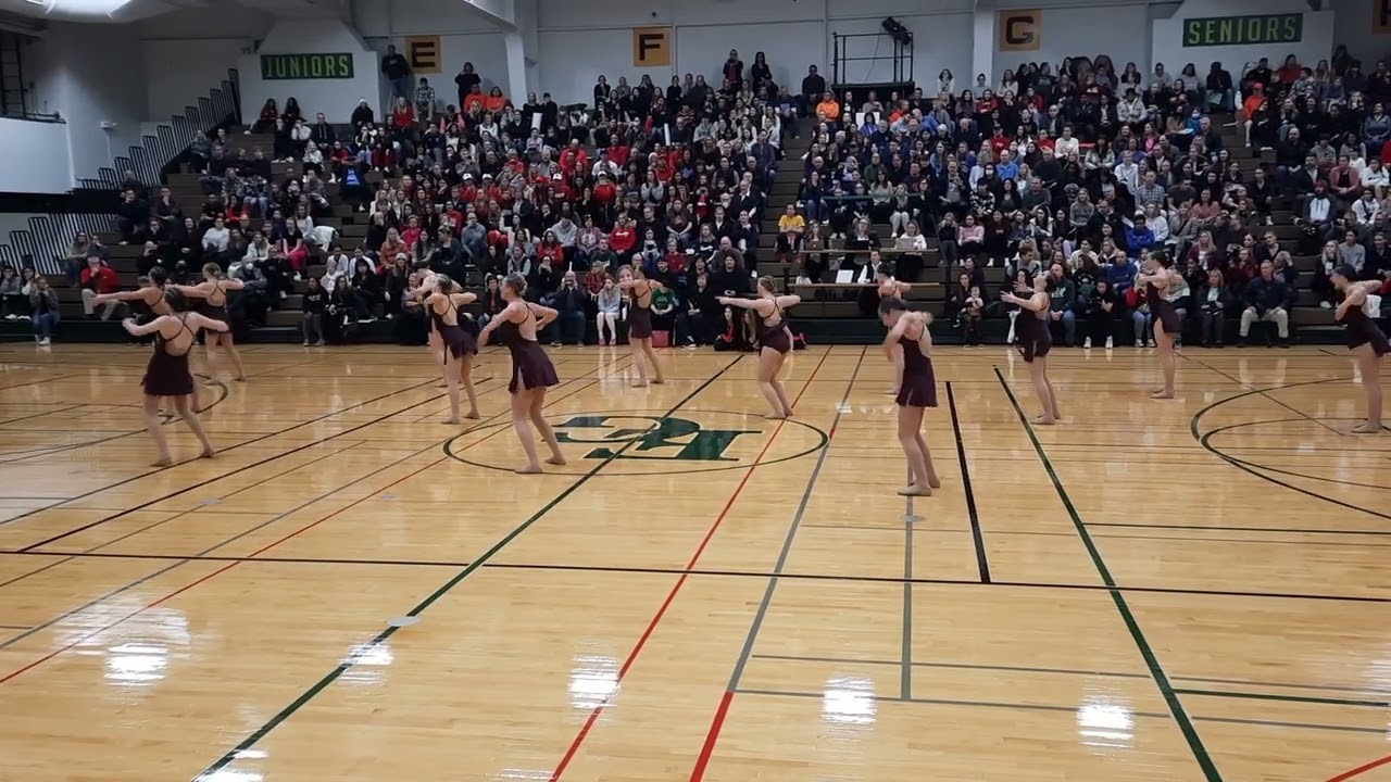 Barrington HS Varsity Dance 1-11-23