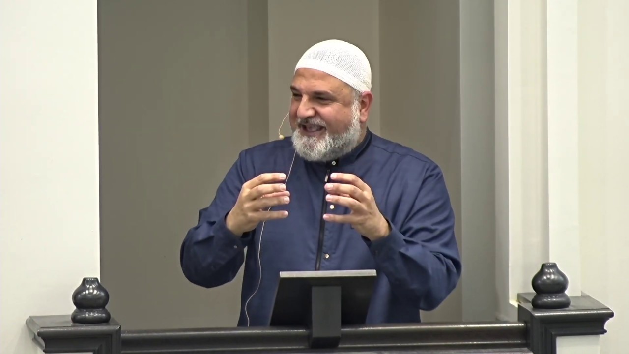 Unforgettable Ramadan 2020  | Jumuah Khutbah | Ustadh Mohamad Baajour