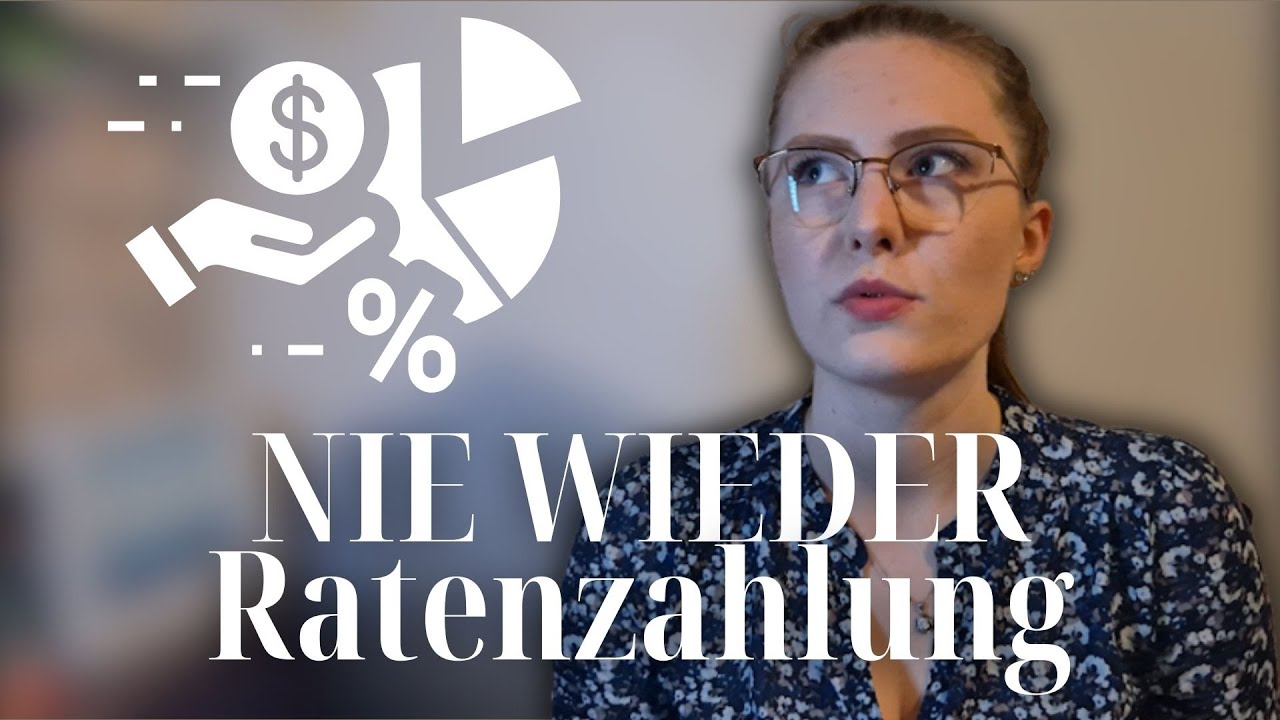 Ratenzahlung ist nicht so cool wie du denkst. 3 Starke Alternativen