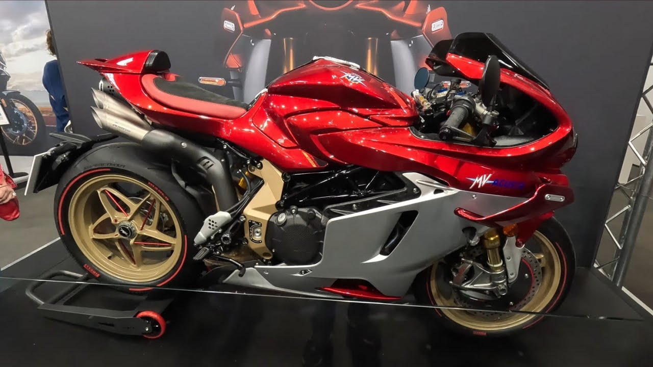 Motorcycle Live 2024 at nec