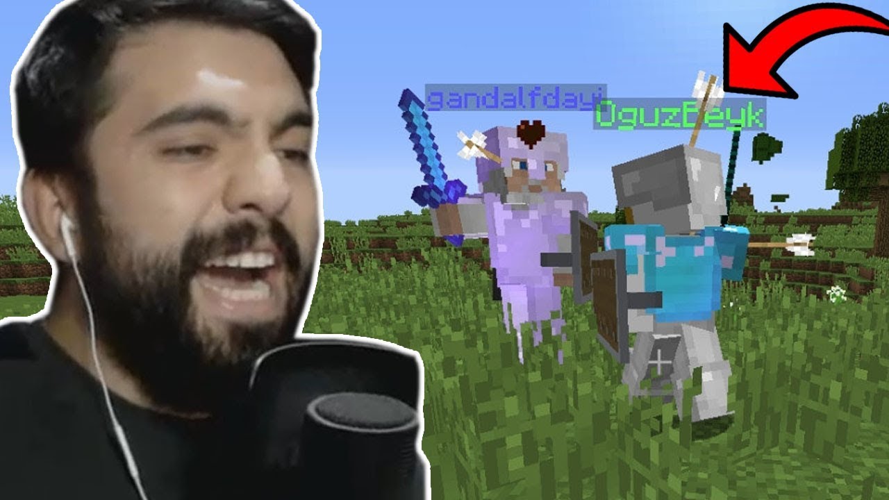 RESMEN MEYDAN SAVAŞI (EFSANE FİNAL) !!! | Minecraft: KADİM WARS UHC S4 #FİNAL