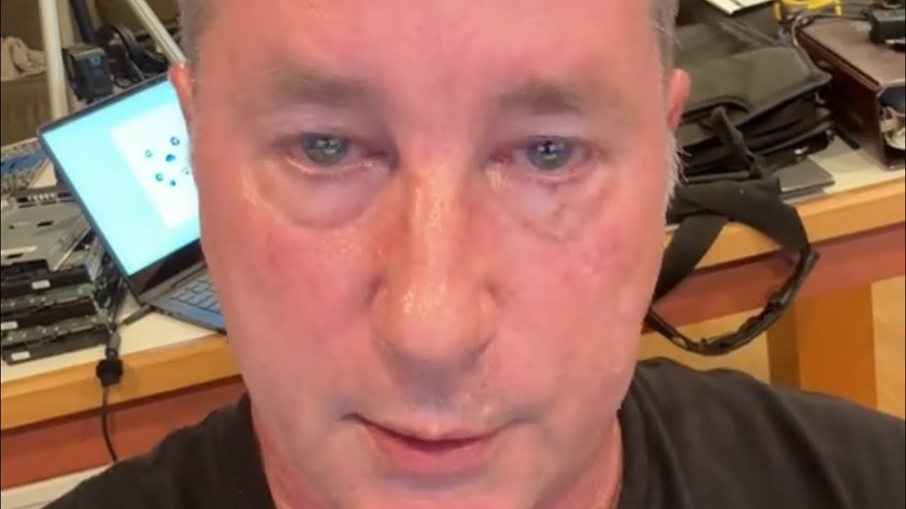 Husband Divorced By Wife Crashes Out On Tik Tok