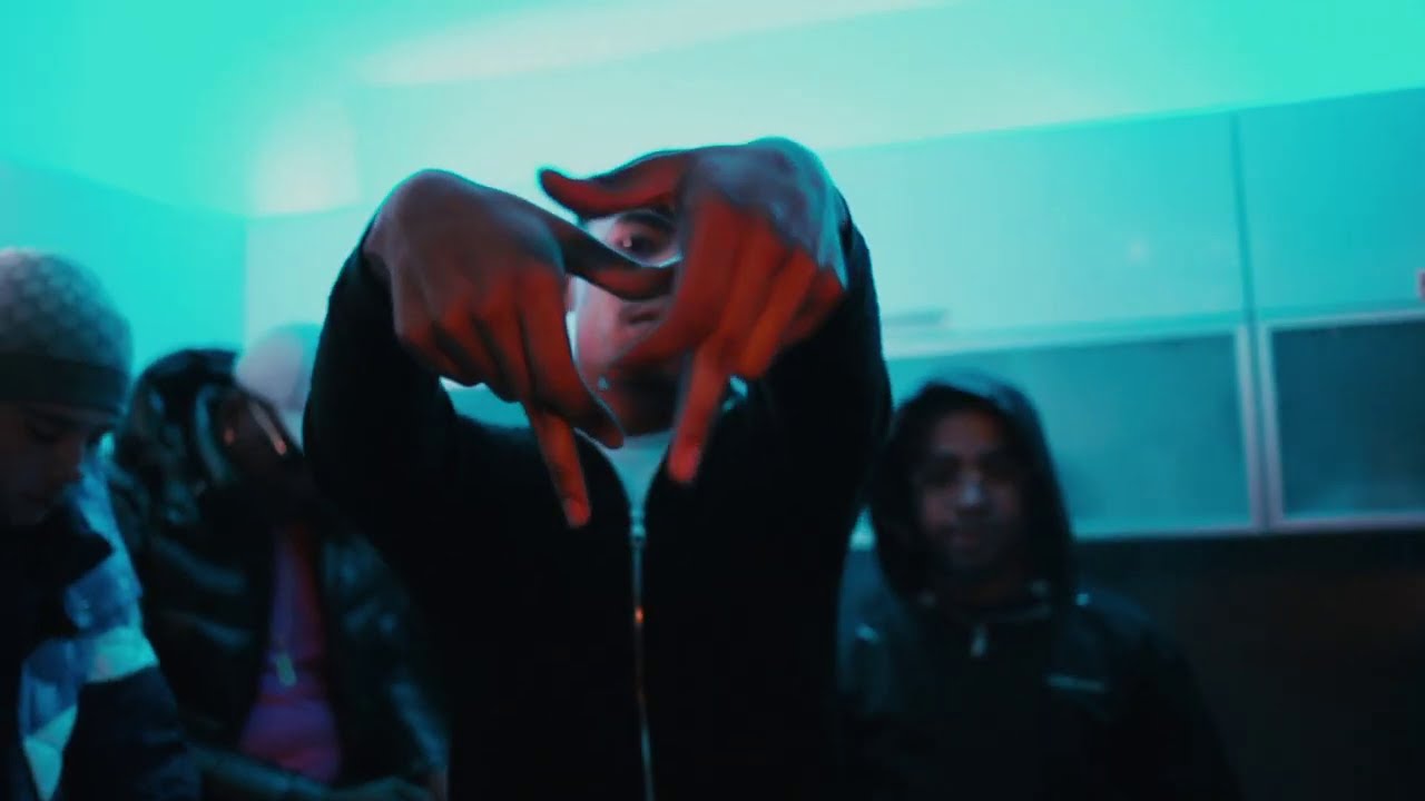 ADF Ricky - Tijd Is Geld ft. ADF Rocco (prod. p.APE)