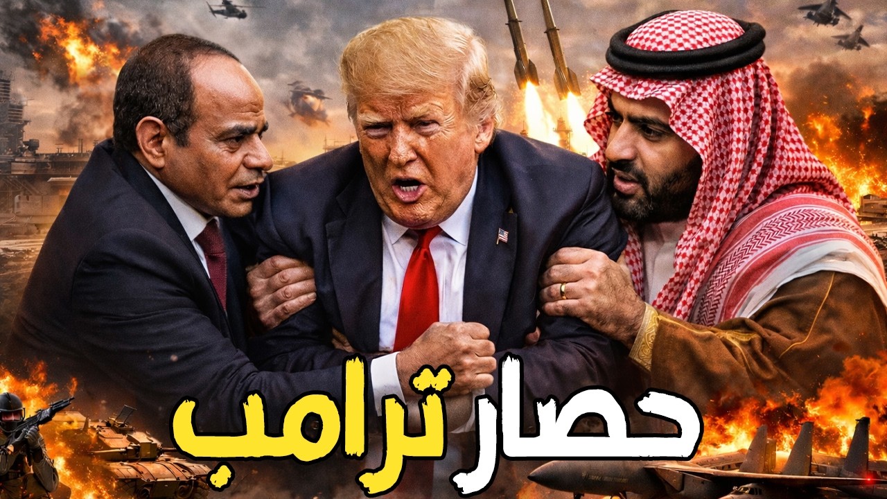 السعودية تصدم ترامب… “ضوء أخضر لإيران” لقصف قواعد أمريكا بالخليج!؟
