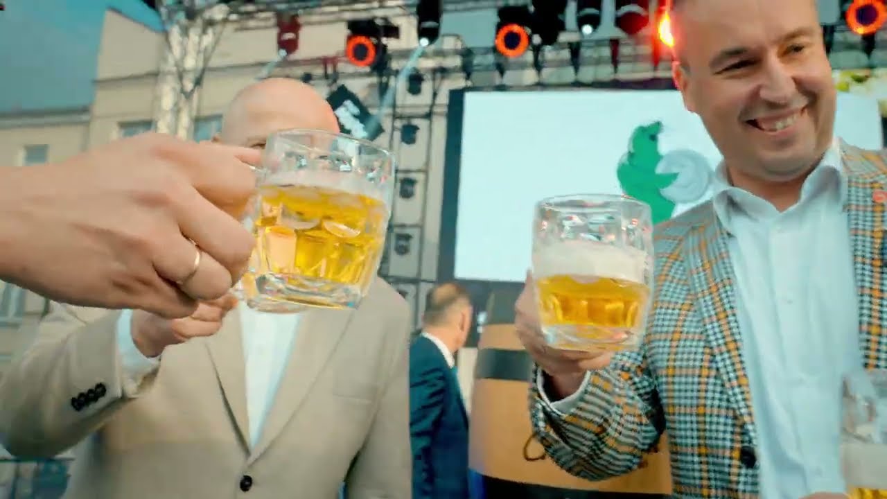 Chmielaki 2025 - podsumowanie 54. Ogólnopolskiego Święta Chmielarzy i Piwowarów w Krasnymstawie