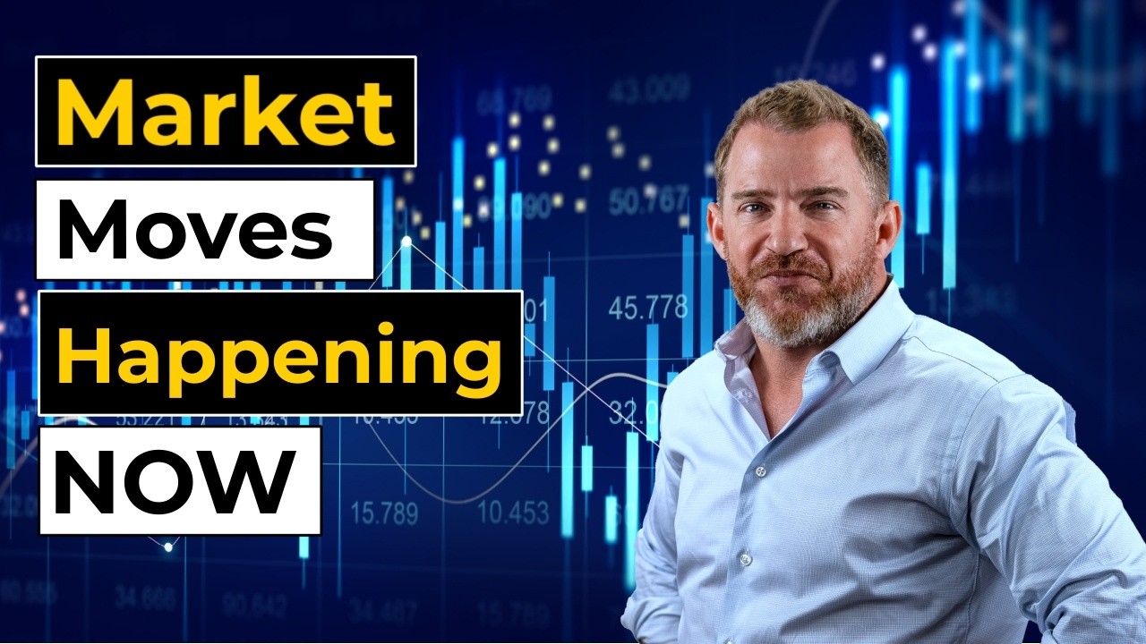 Let's Trade The Market LIVE | Monday, March 16th @ 9am ET