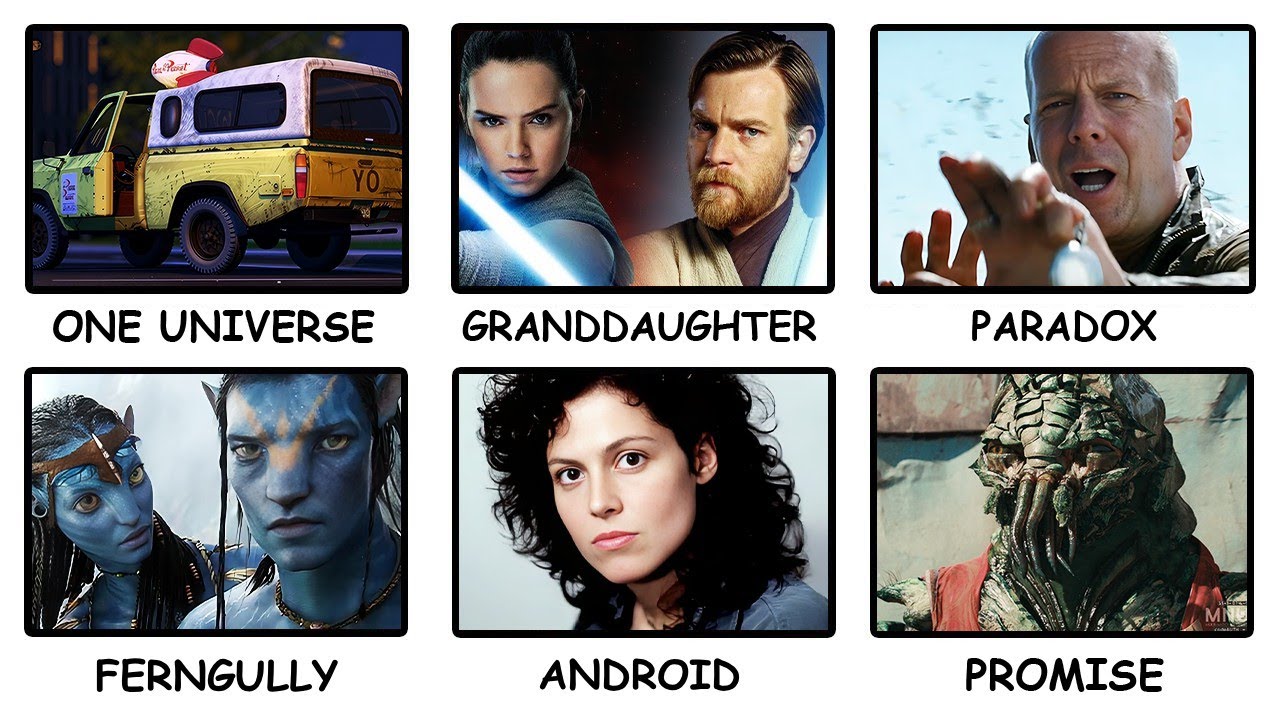 Every Sci-Fi Movie Theory Everyone Believed But Turned Out To Be False