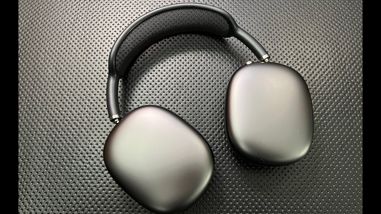 The Apple AirPods Max Headphones: The Full Nick Shabazz Review