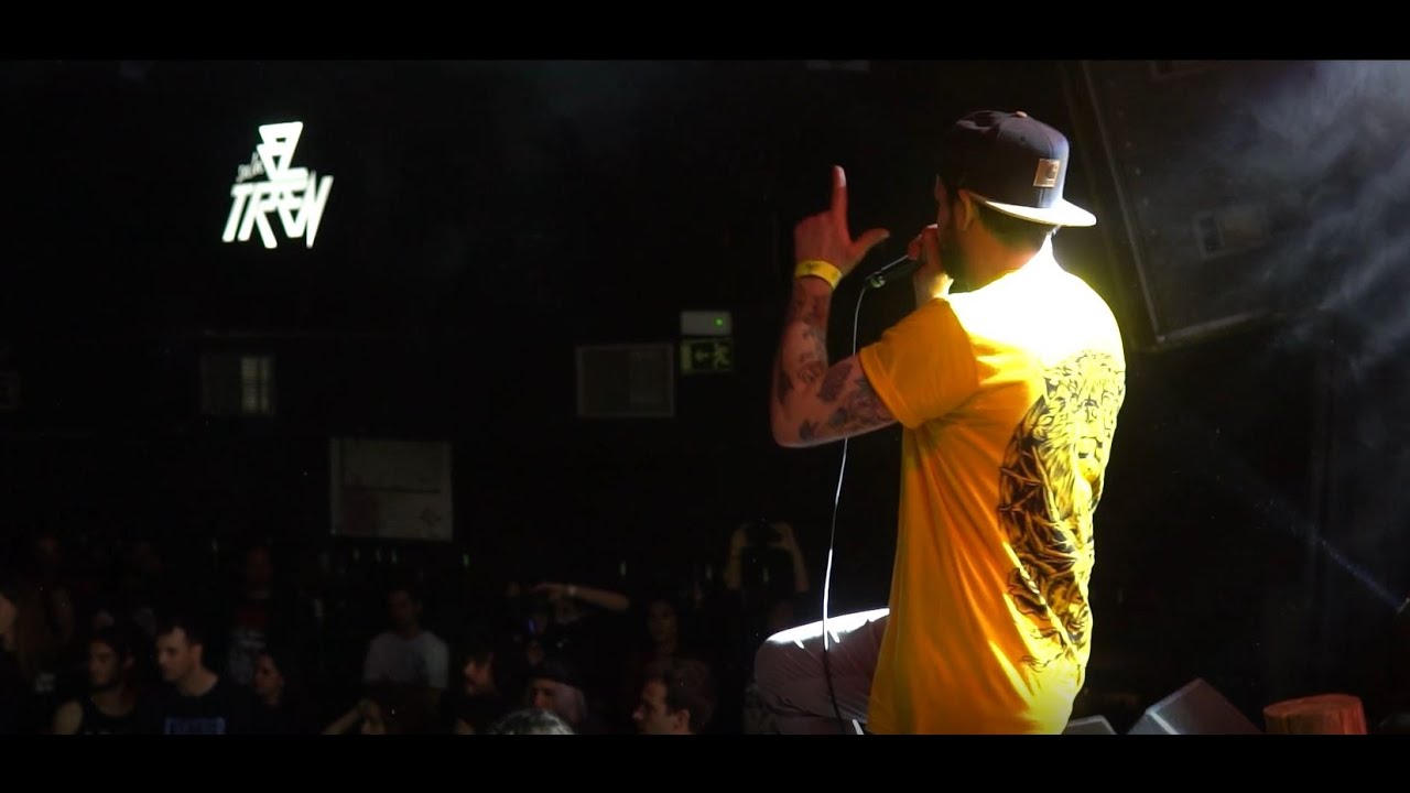 INYOURFACE // Animalia [Live Video @ Keep Nature Fest II]