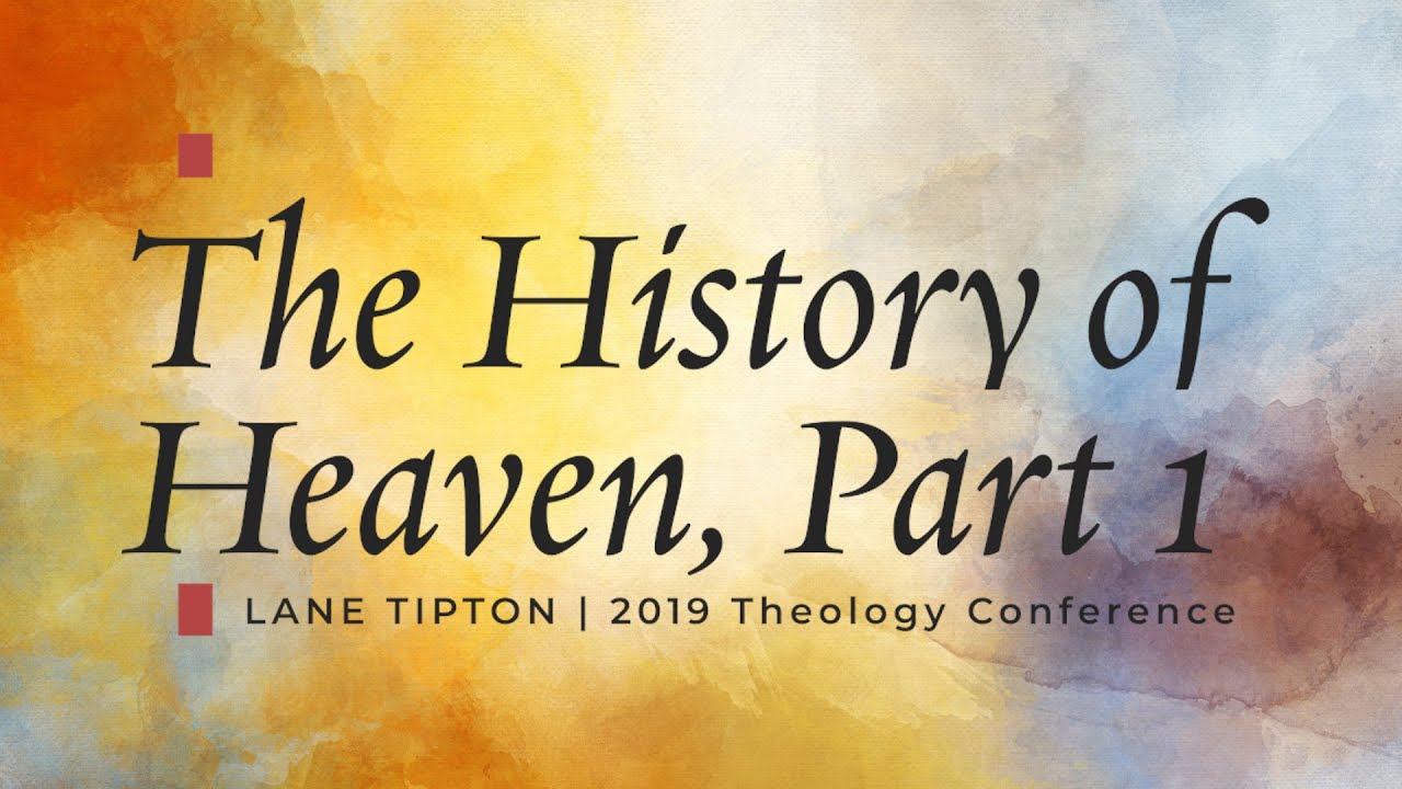 The History of Heaven, the Absolute Beginning and Sabbath Rest Before The Law: Genesis 1:1–2:2