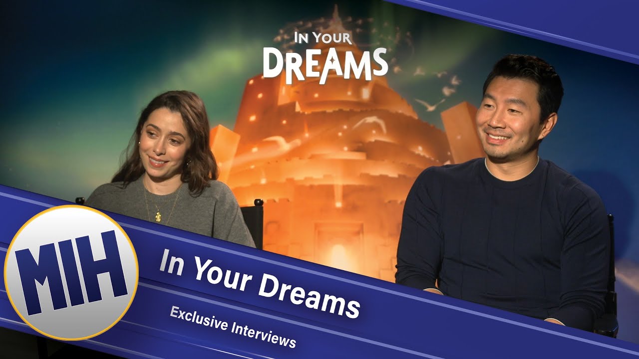 In Your Dreams - Interviews With the Cast and Scenes From the Movie