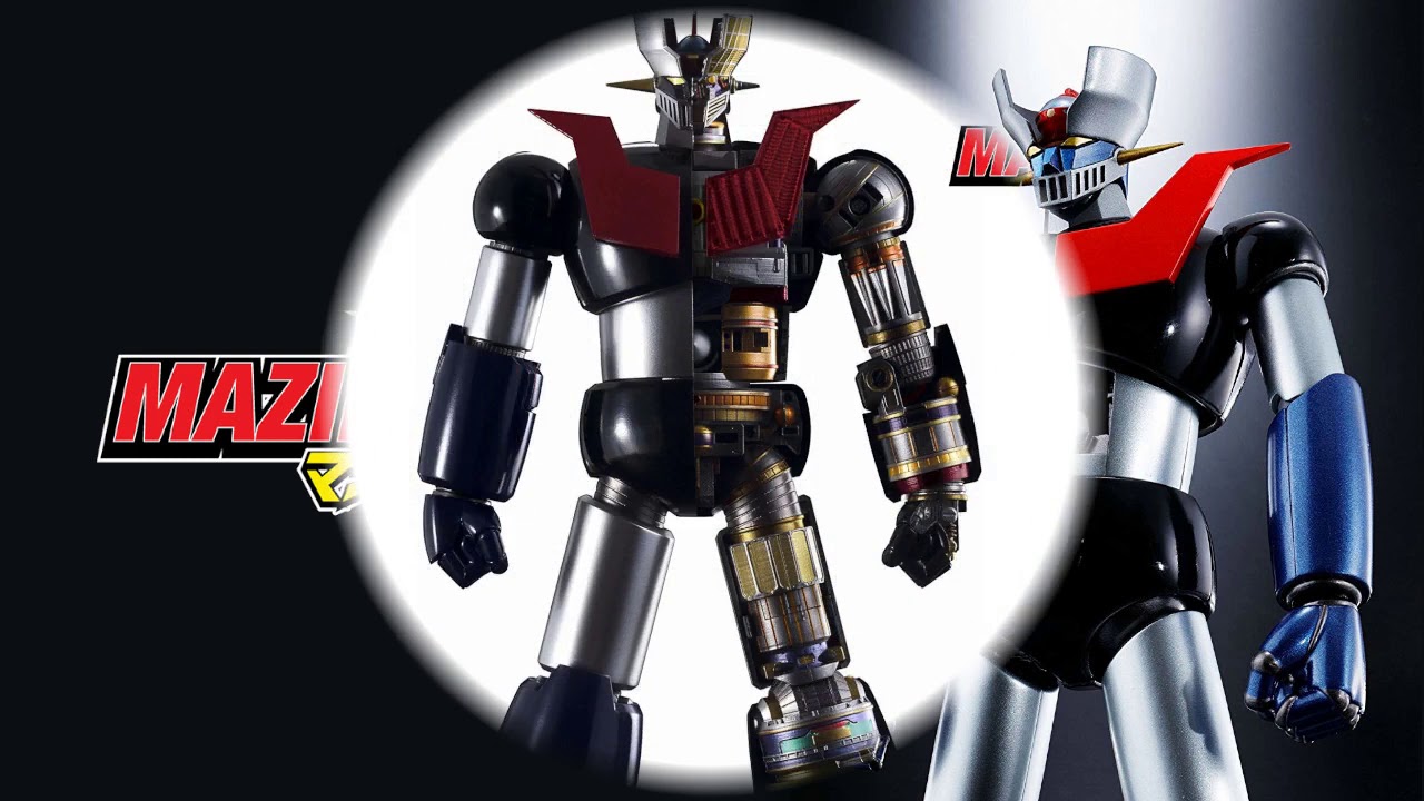 Mazinger Z   Battle Theme Instrumental