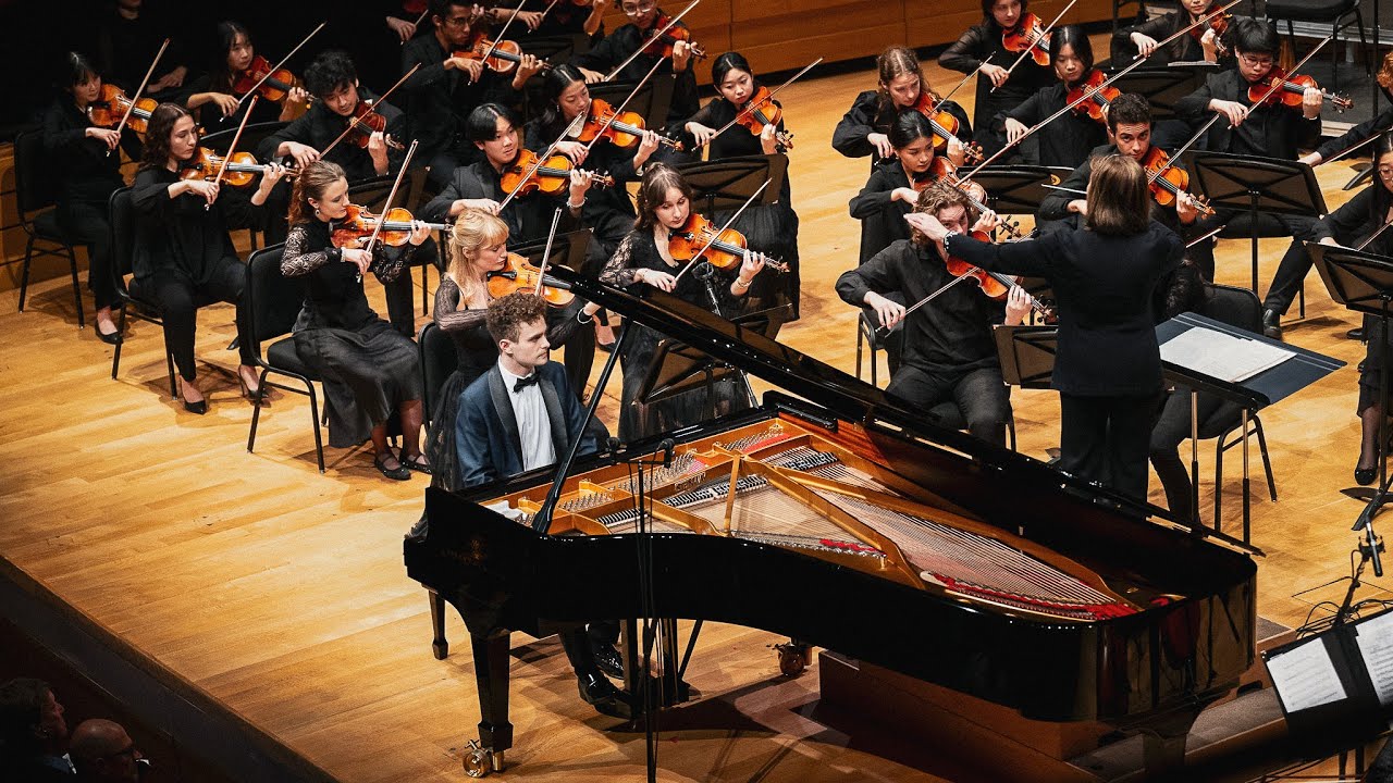 Beethoven Piano Concerto no. 3 in C minor, op. 37