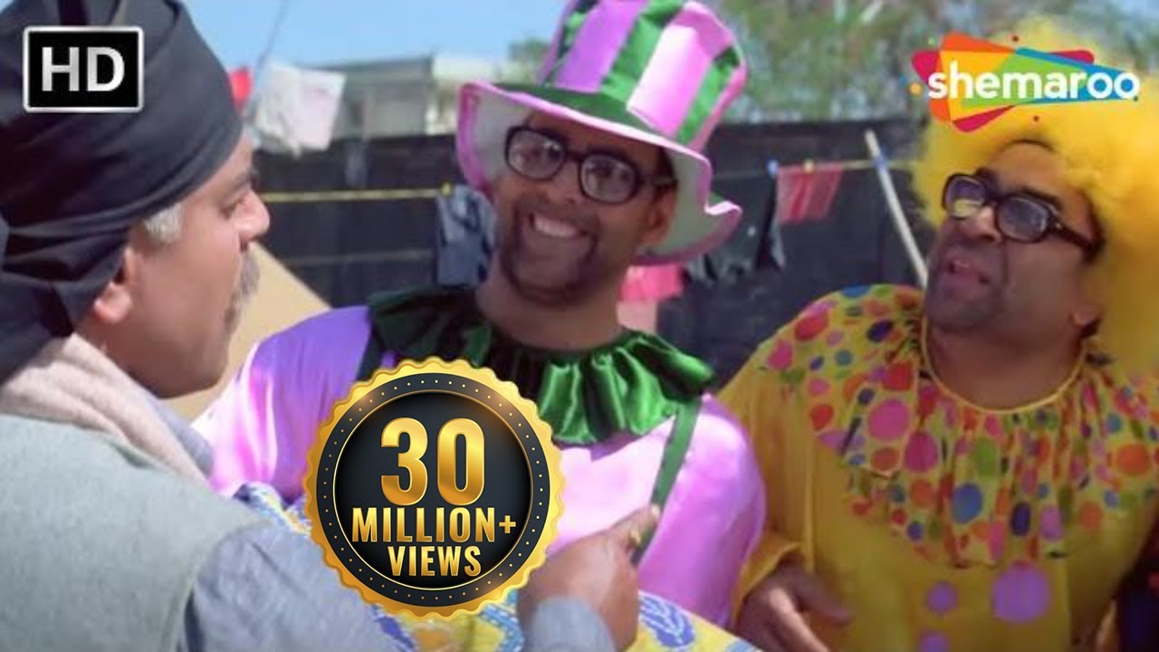 CLIMAX  | अंत में सब हेरा फेरी | Phir Hera Pheri (HD) SCENE | Akshay Kumar | Paresh Rawal