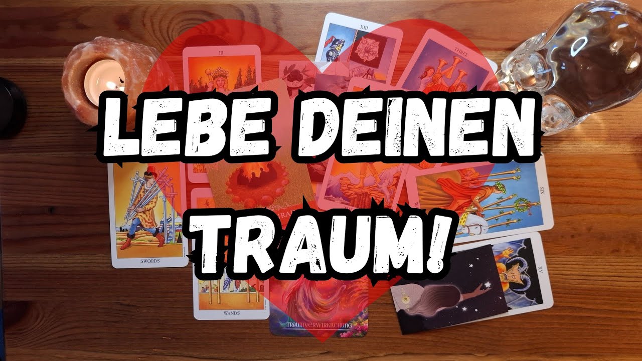 DU ERFÜLLST DIR DEINE WÜNSCHE! 🌟 DEINE ENERGIEN FÜR DIE NÄCHSTEN 48H... 🔮👀🔥