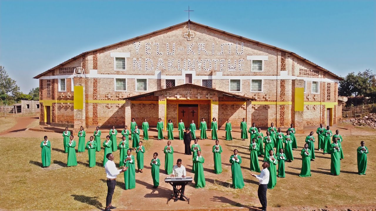 Album noooo stop  by Chorale Saint Seraphin de Kinama Gasorwe 2024