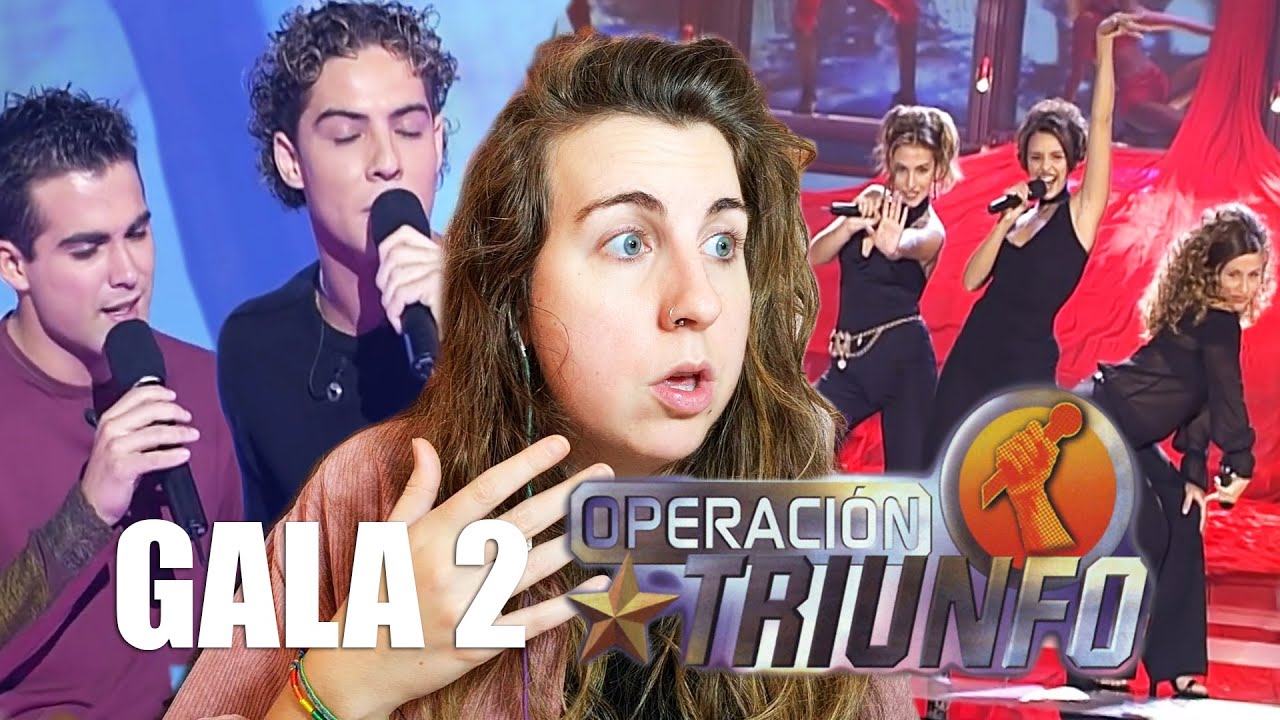 0T1 REACCI&Oacute;N | GALA 2 | Primera expulsi&oacute;n