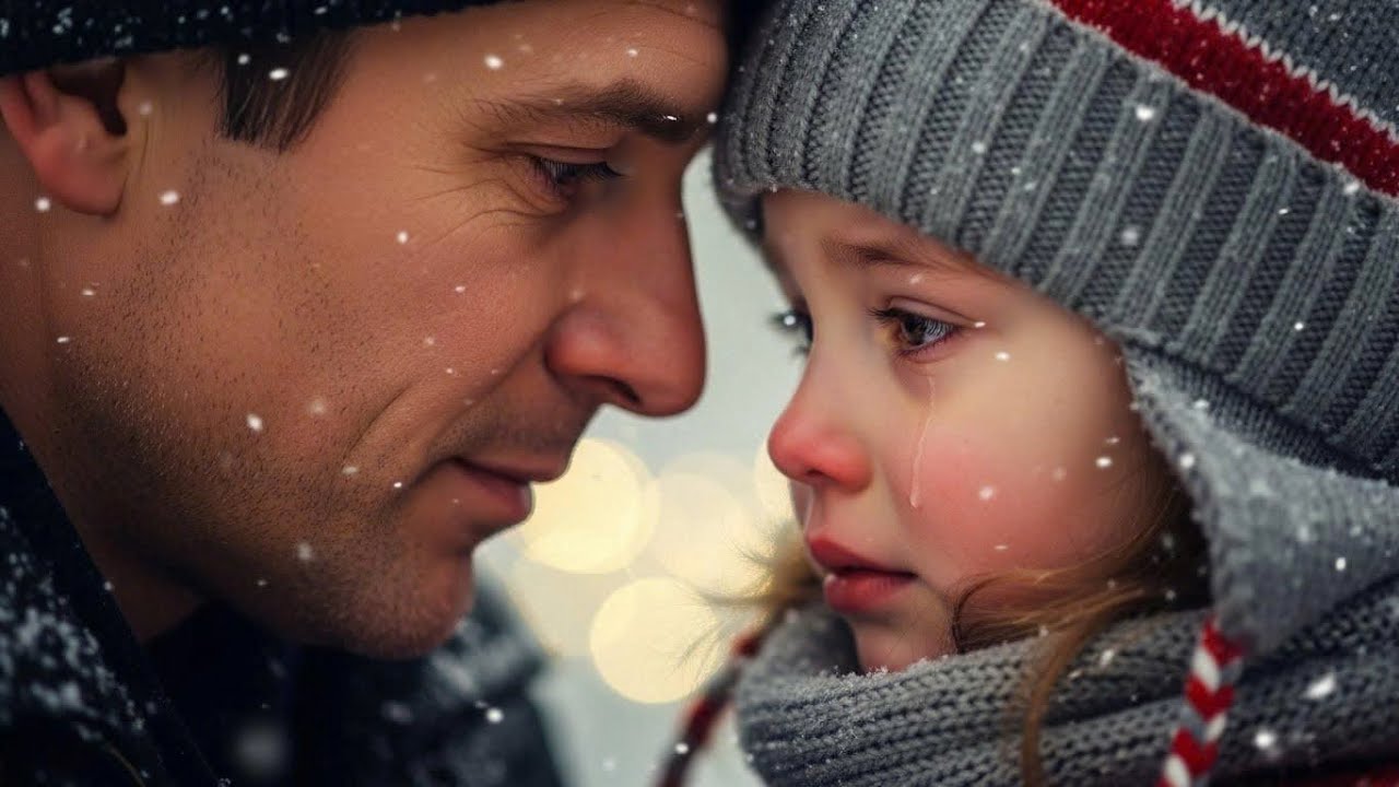 💔 Девочка шепчет: «Мама пропала…» — и СЕО идёт за ней в мороз, не зная правды 😢