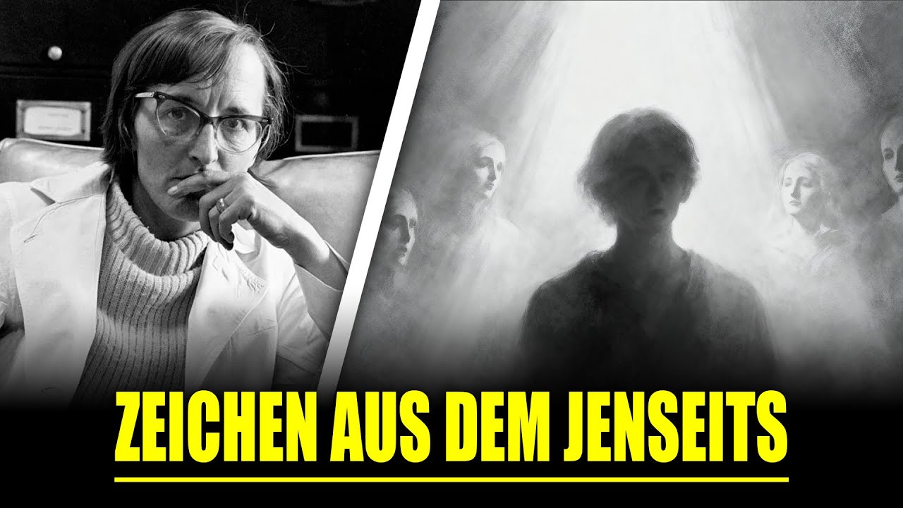 Wenn das Unsichtbare sichtbar wird – Kübler-Ross über Zeichen Verstorbener
