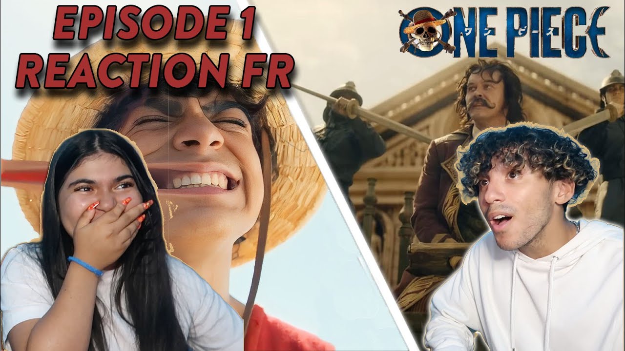 CHOQUÉS !! ONE PIECE 'OP' LIVE ACTION EPISODE 1 || REACTION FR
