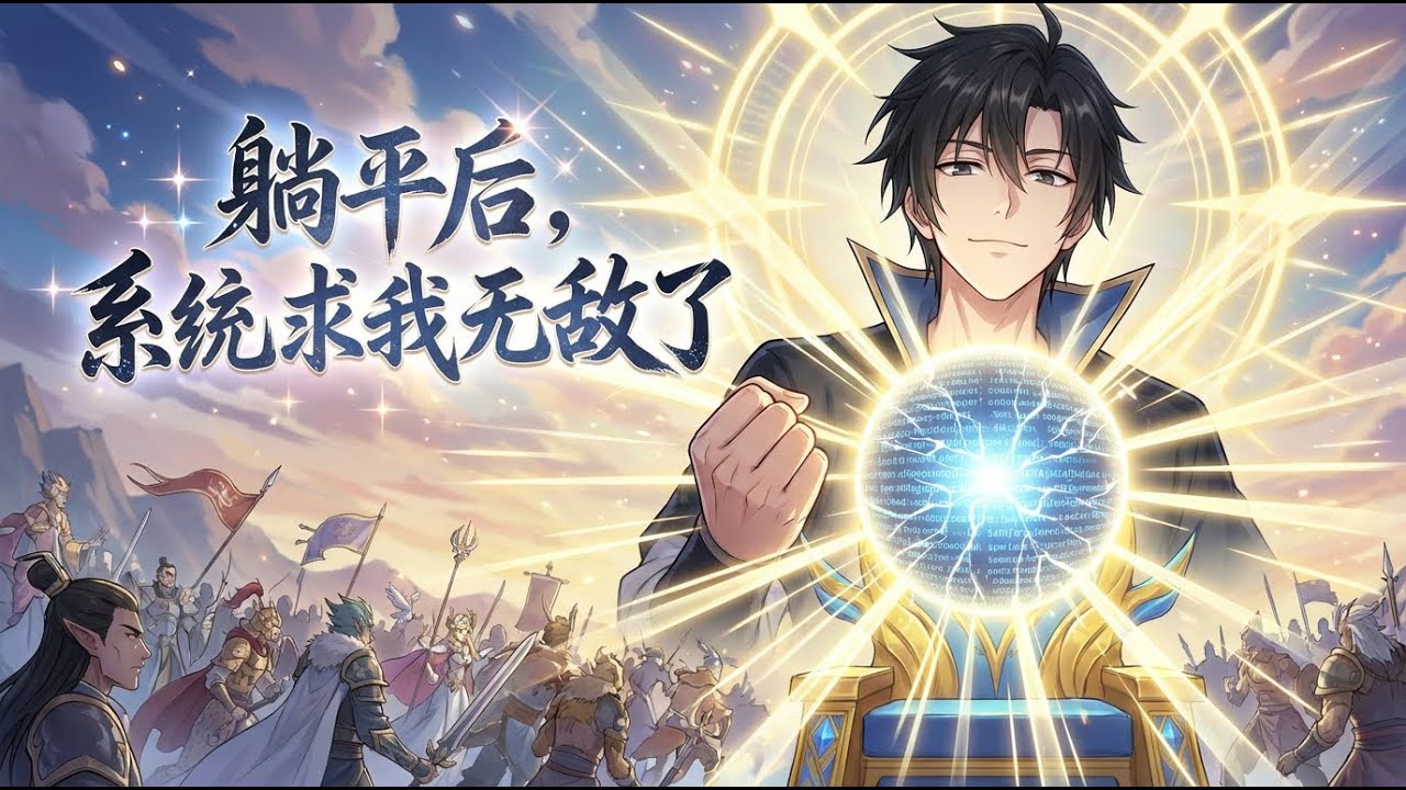 🔥【最新合集】《躺平后，系统求我无敌了》第1-72集 穿越修真界，我只想躺平。系统却追着我求绑定，被我PUA成终极形态：“宿主别努力了，放着，让系统来无敌！”  #系统#玄幻#修仙#爽文 #男频