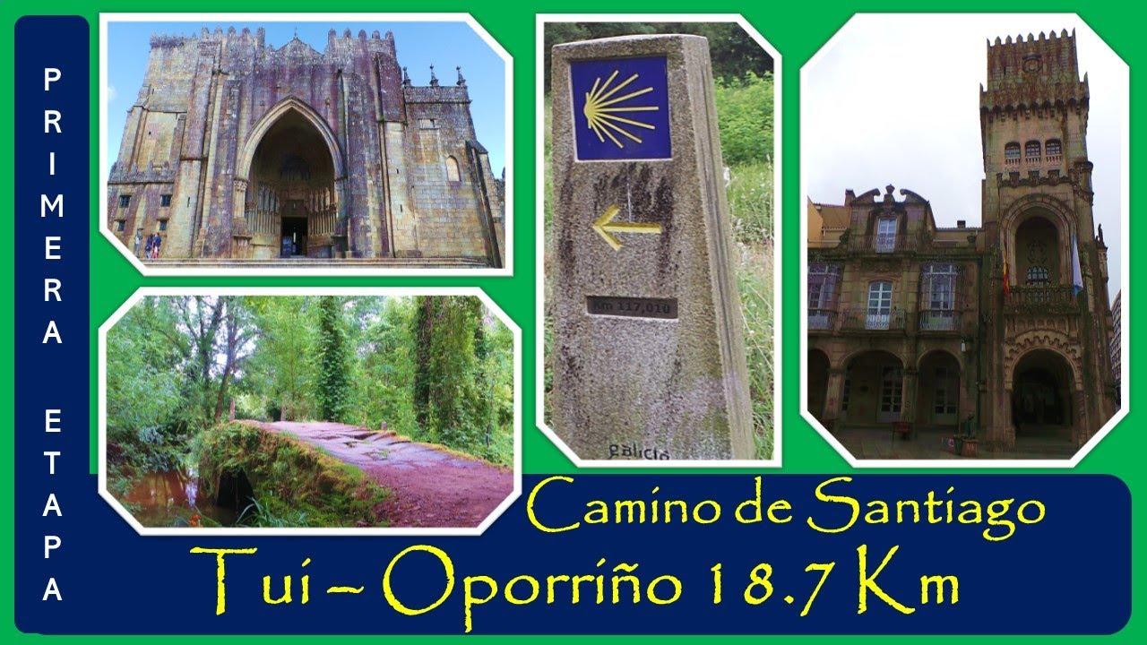 #CaminodeSantiago