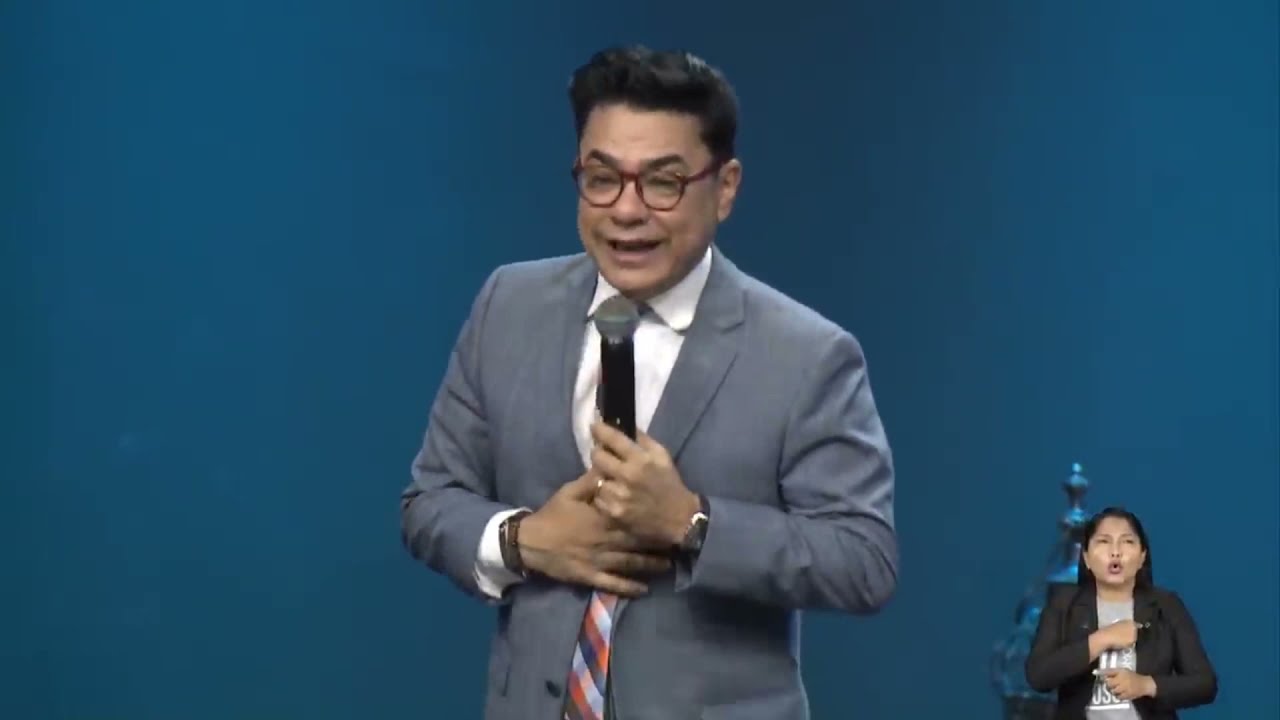 Fraqueza que rouba nosso sucesso - Ap. Arão Amazonas