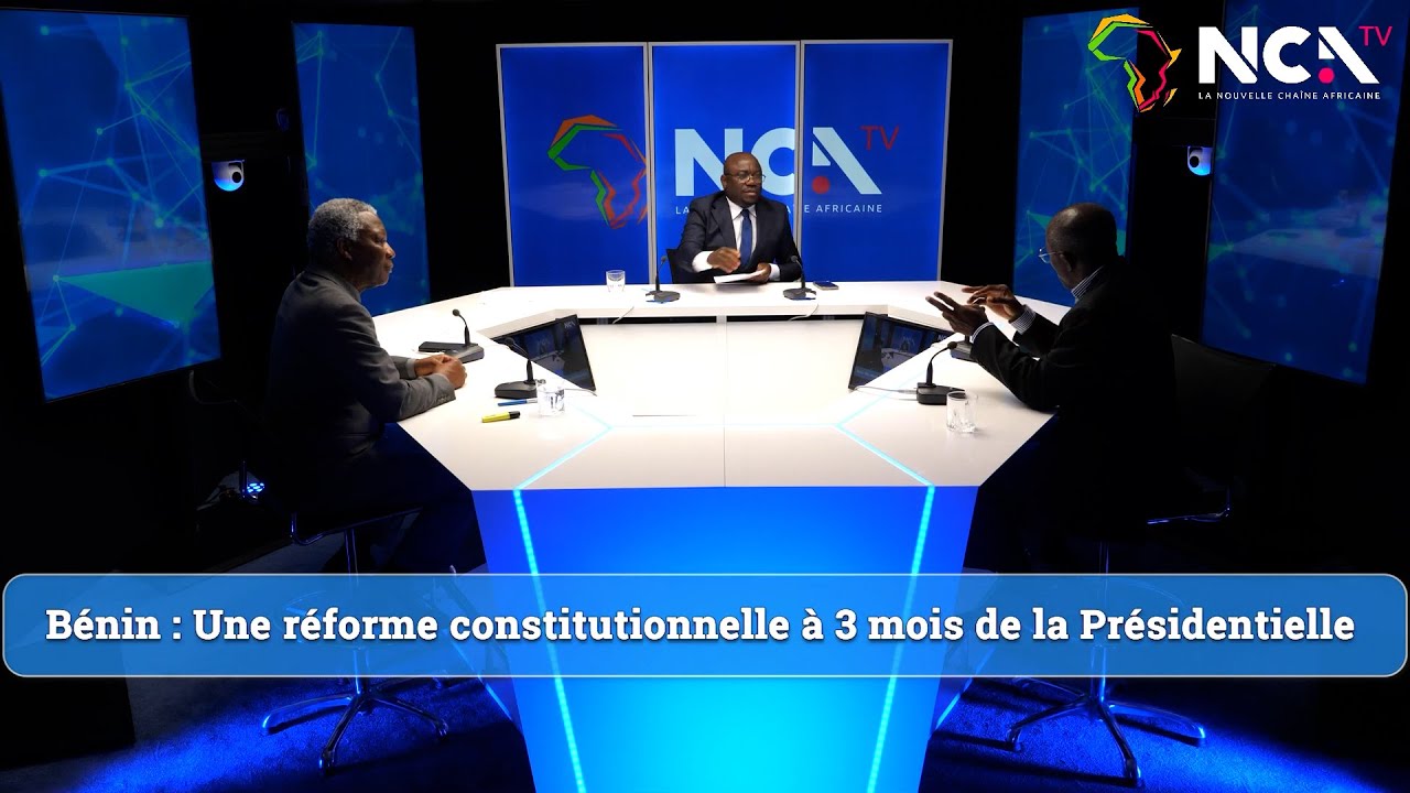 FRONTAL - PARTIE-3 _  BÉNIN / LA PRÉSIDENTIELLE DU 12 AVRIL 2026 : LES GRANDS ENJEUX