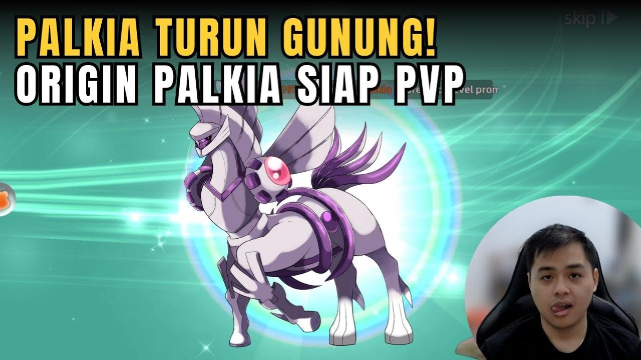Saatnya Build Origin Palkia! | Elf Explorer • Sprint Elf