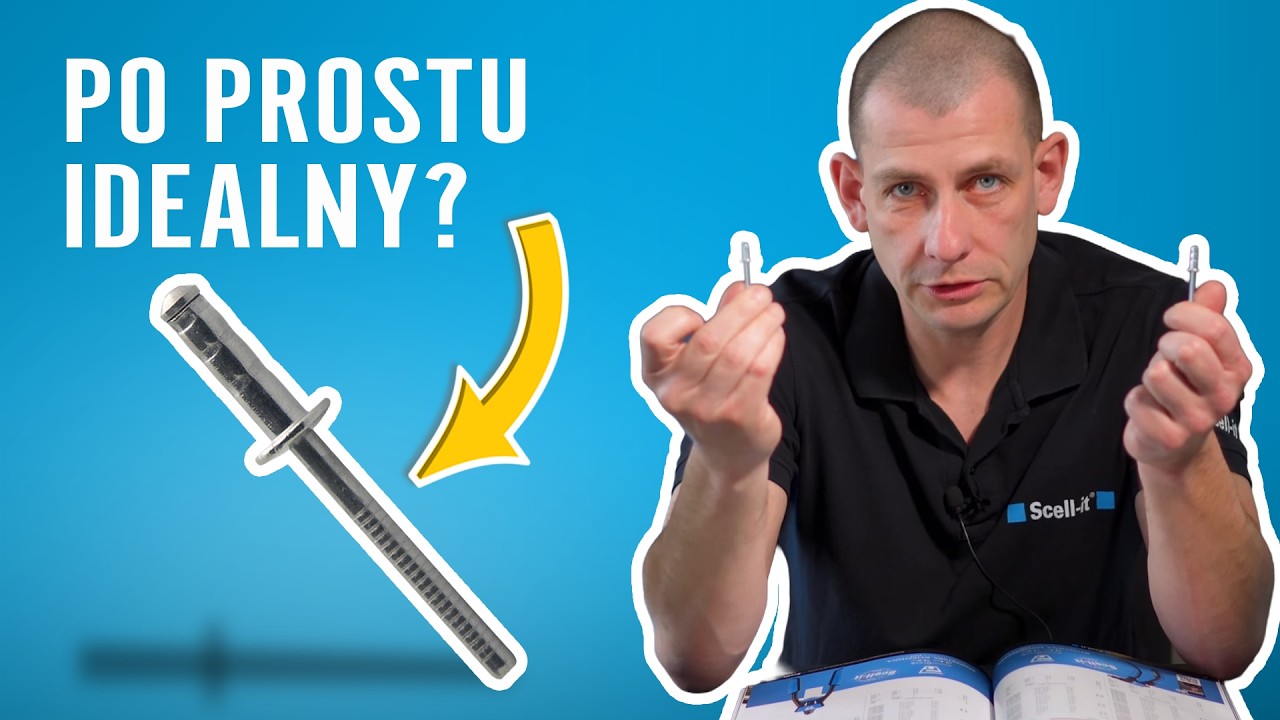 Nity Multi-Grip – Czy Jeden Nit Może Zastąpić Wszystkie?