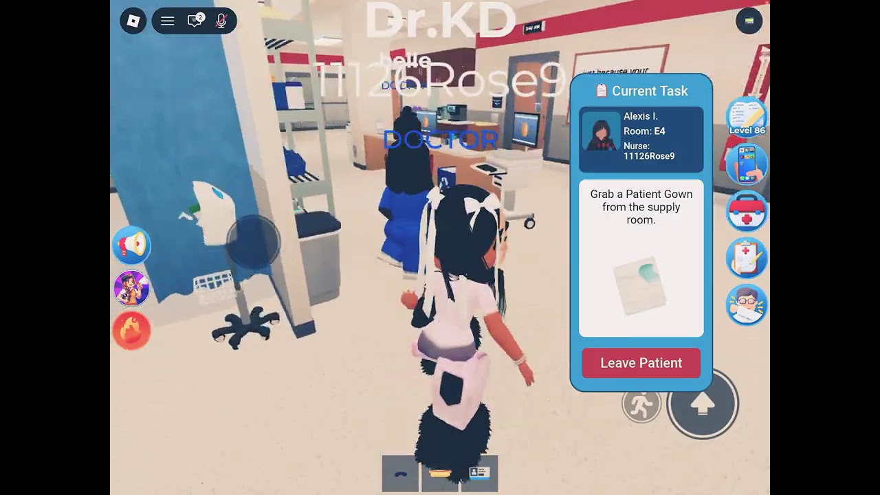 Maple hospital 