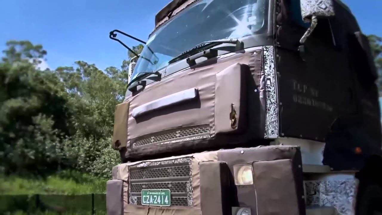CAMINH&Atilde;O FORD CARGO EXTRAPESADO
