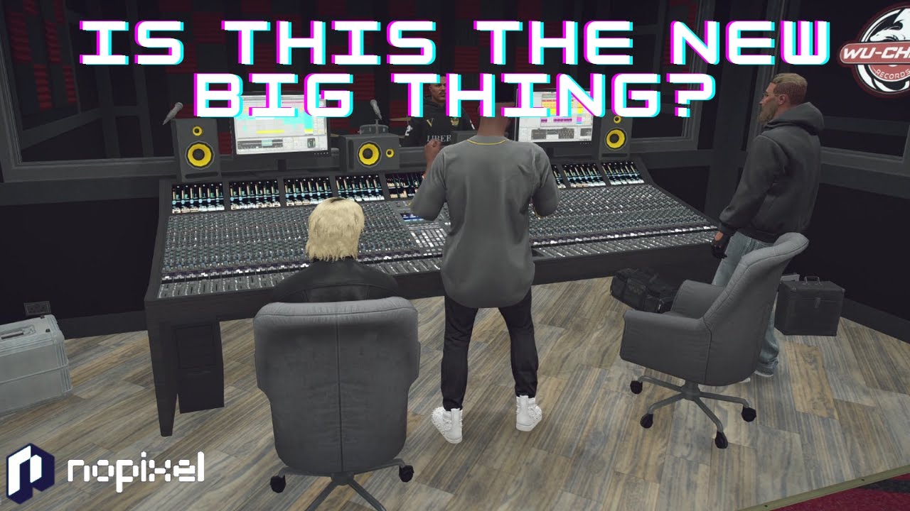 Chodie Hooks Up B.I.G. Turtleneck - #Nopixel GTA V RP