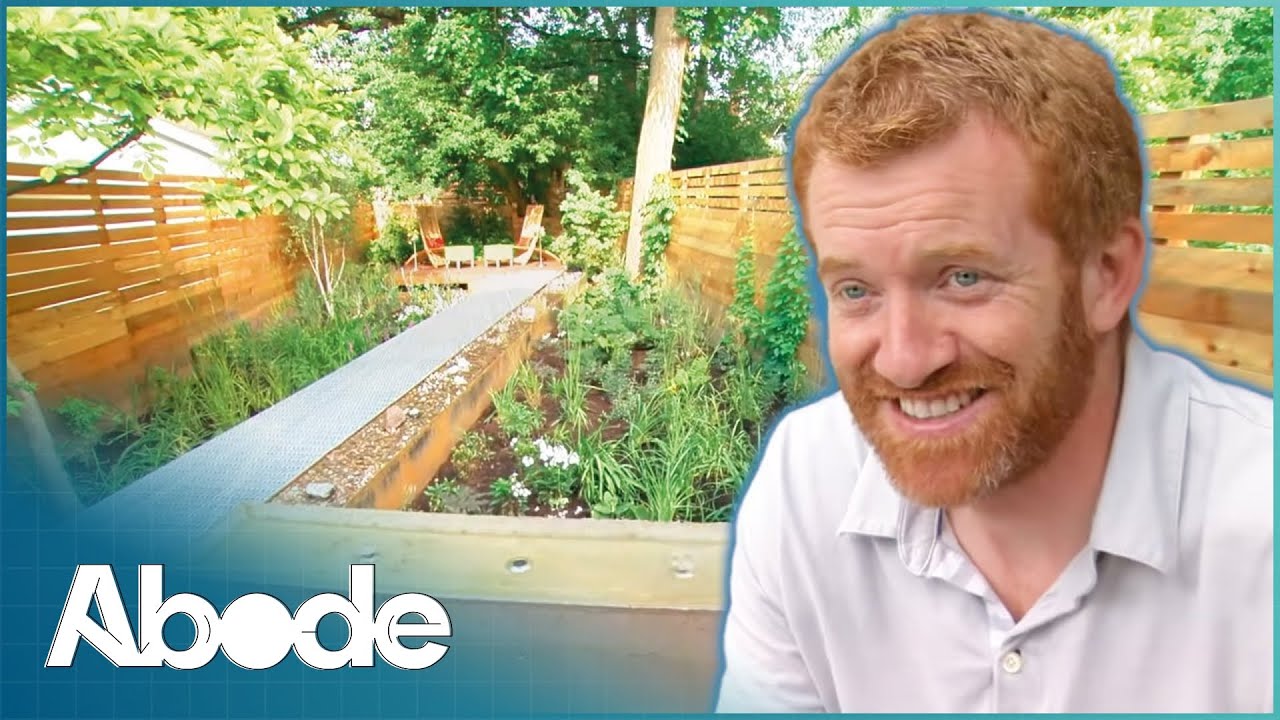 Transforming a Small Backyard Into a Luxury Tranquil Space | Dirty Business (Garden Makeover) Abode