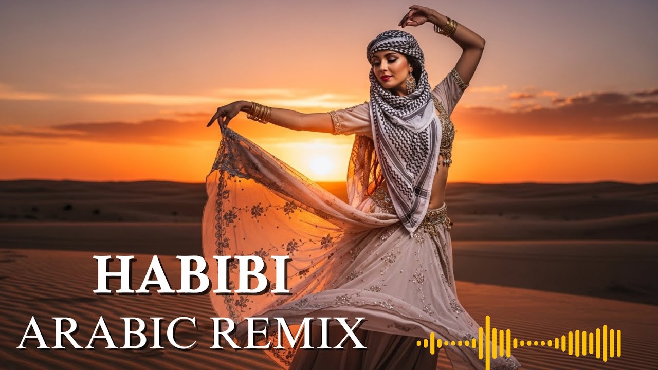 Habibi Arabic Music | Sensual Belly Dance Arabic Remix