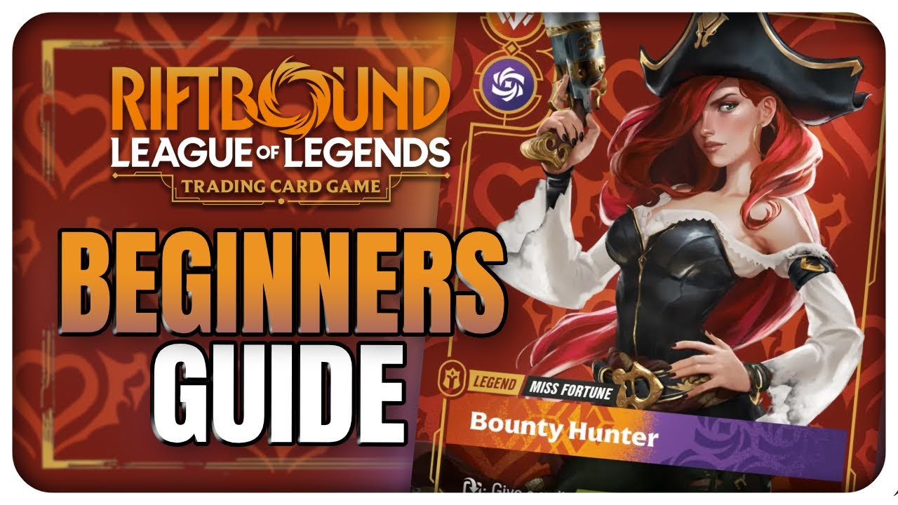 Fortune Favors Everyone | Miss Fortune Beginner's Guide | Riftbound TCG