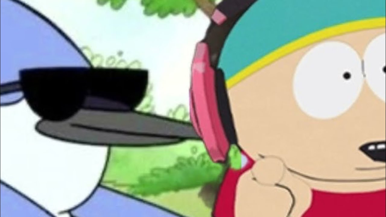 Cartman land. Mini-games only challenge.