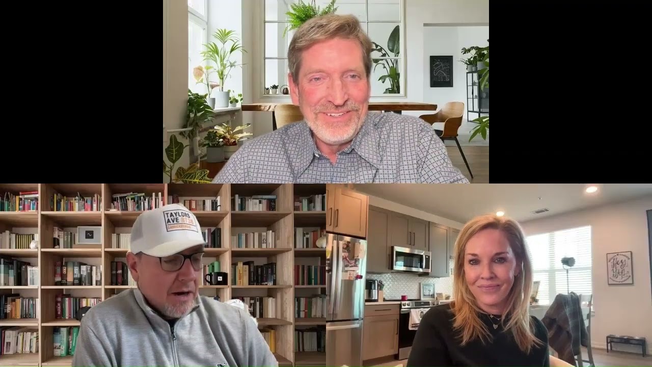 Introduction to Seth Carpien and Misti Fragen